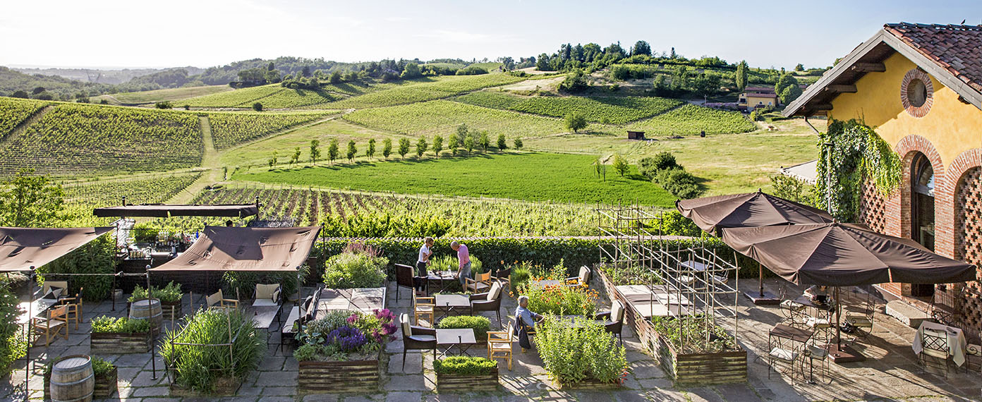 APERITIVO NELL’ORTO